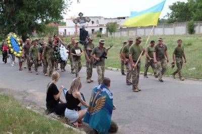 В Донецкой области погибли четыре военнослужащих из Одесской области