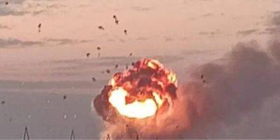 Удар по БК. Как выглядит Рыково после уничтожения склада с боеприпасами россиян — спутниковые фото