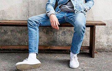 В Беларуси запретили продавать мужские джинсы бренда Zara