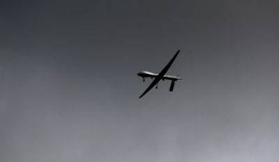 Генштаб ВСУ заявил об атаке российских дронов-камикадзе. 28 из 30 беспилотников удалось сбить