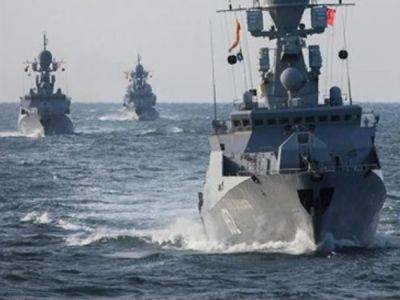 В Черном море у оккупантов нет на дежурстве "Калибров", в Средиземном – 16 ракет – ВМС ВСУ