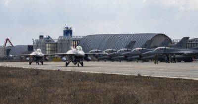Готовы обучать, но есть условие: производитель F-16 рассказал о поставках истребителей в Украину