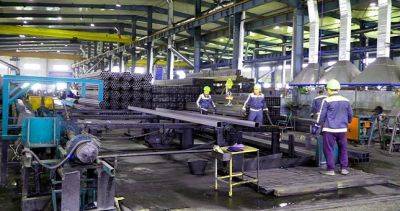 Предприятие “Норд Азия метал” обеспечивает рынок металлическими трубами и профилями