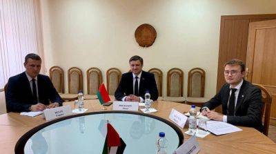Богданов: сотрудничество Беларуси и ОАЭ развивается в духе дружбы и взаимопонимания