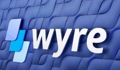 Криптоплатформа Wyre, после 10 лет работы, объявила о самоликвидации