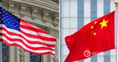 США могут разорвать соглашение о научном сотрудничестве с Китаем