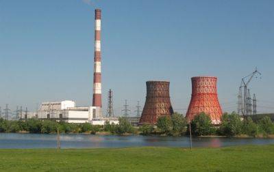 В Украине подключили энергоблок на одной из ТЭЦ
