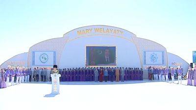 Объявлен тендер на строительство здания «Туркменстандарт» в Мары