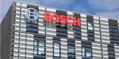 Российские заводы Bosch могут купить компании из Китая — СМИ