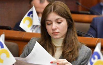 ДТП с депутаткой Киевсовета: Арьева сложила мандат