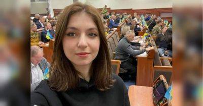 «ДТП под наркотиком»: Арьева приняла решение сложить мандат депутата Киевсовета