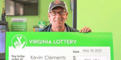 Вирджиния - Он что-то знает. В Вирджинии мужчина сгенерировал цифры для лотереи с помощью компьютера и выиграл джекпот - nv.ua - США - Украина - Техас - штат Оклахома - штат Айова