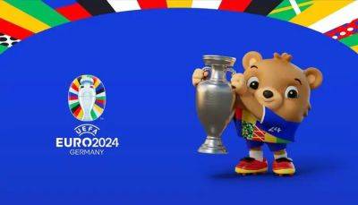 УЕФА презентовал маскота на чемпионат Европы-2024