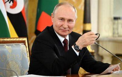 Путин открыт для переговоров - Кремль