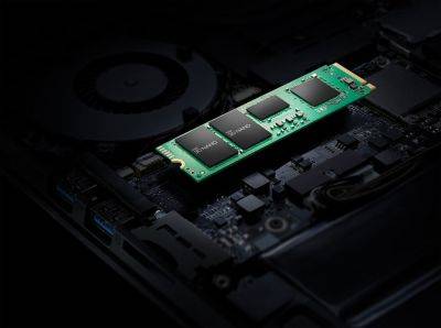 SSD Intel 670p на 2 ТБ можно купить на Amazon и Newegg за $70 (около 3 центов за гигабайт)