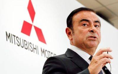 Экс-глава Nissan подал иск к компании на $1 млрд