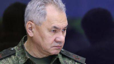 Шойгу: в случае удара по Крыму будет удар по "центрам принятия решений"