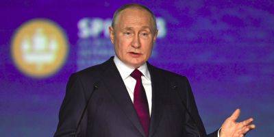 «Путин — балабол». Военный эксперт оценил слова российского диктатора об «уничтоженных» Patriot и «санитарной зоне»
