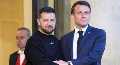 Франция изменила свою позицию по вступлению Украины в НАТО – Le Monde