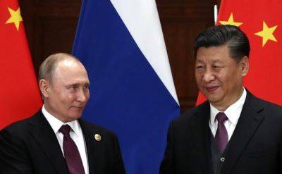 Отношения России с Китаем: Пекин имеет огромное влияние на Москву, но поможет ли это Украине