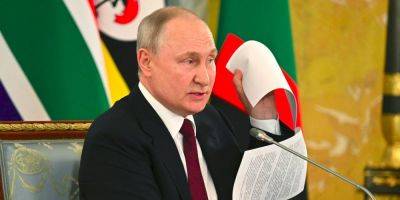 Рахманин объяснил, что не так с «документом», который Путин продемонстрировал африканским лидерам