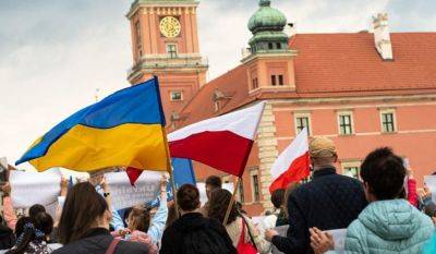Украинцы в Польше назвали главные факторы возвращения домой после войны
