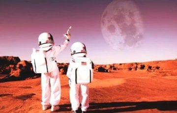 Ученые: Особая еда поможет астронавтам долететь до Марса и дальше - charter97.org - США - Белоруссия - штат Кентукки
