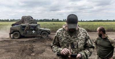 Россяине учли свои ошибки на Харьковщине. Что сдерживает наступление ВСУ?