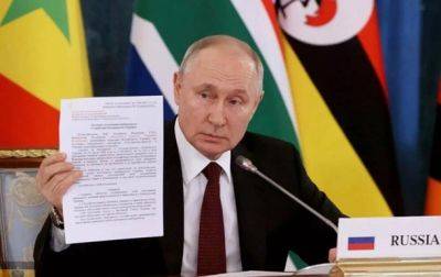 Провал опытного чекиста: Путин оскандалился с "мирным соглашением"