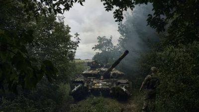 ISW: Контрнаступление Украины продолжается по трем направлениям