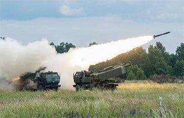 Украинская армия поразила три пункта управления врага и 17 артподразделений на огневых позициях