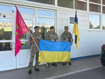 Координационный штаб опубликовал фото украинских военнопленных, которых вернули из Венгрии