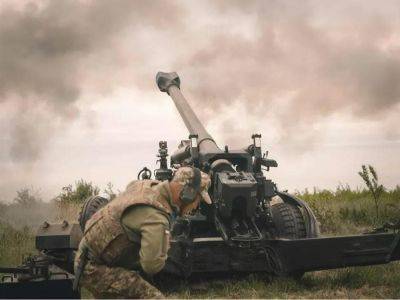 Украинская армия поразила три пункта управления врага и 17 артподразделений на огневых позициях – Генштаб ВСУ