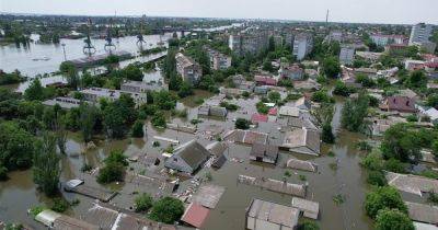 Число пропавших без вести после подрыва Каховской ГЭС увеличилось в три раза - dsnews.ua - Украина - Херсонская обл.