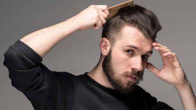 Мужская паста для волос: идеальный продукт для стильных и ухоженных мужчин