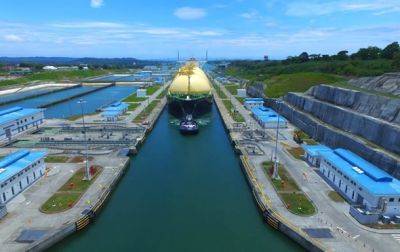 Панамский канал ввел новые ограничения по оседанию судов