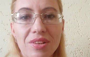 Доносчица из Гродно записала покаянное видео