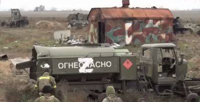 Орки устроили танковую Чернобаевку под Пятихатками: подробности