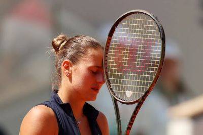 Костюк проиграла в первом круге турнира WTA в Бирмингеме
