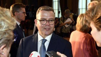 В Финляндии правое правительство пришло на смену социал-демократам