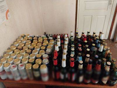 Обнаружили незаконную торговлю безакцизными сигаретами и алкоголем в Одесской области