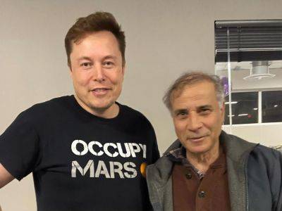 Вдохновитель Маска, американский космический инженер Зубрин: Маск дезинформирован неверным тезисом о том, что в Украине идет раскол по "языковой" линии