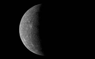 Европейский космический зонд показал Меркурий вблизи - korrespondent.net - Украина - Меркурий