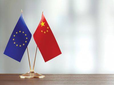 Лидеры Евросоюза призовут Китай надавить на Россию в вопросе прекращения войны против Украины - СМИ