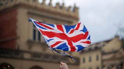 Британия объявит новый пакет финансовой поддержки для Украины