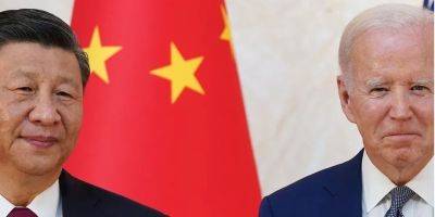 Си Цзиньпин - Kevin Lamarque - Энтони Блинкен - Джо Байден - Байден назвал Си Цзиньпина диктатором — через день после визита госсекретаря в Китай - nv.ua - Китай - США - Украина - Вашингтон - Пекин - шт. Калифорния