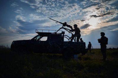 Война в Украине 2023 – сводка Генштаба на утро 21 июня – последние новости с фронта и карта