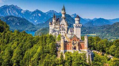 королева Марья - 20 самых красивых замков Европы - fokus-vnimaniya.com - Франция - Париж - Чехия