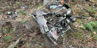Обломки сбитых в Хмельницкой области дронов-камикадзе повредили гражданскую инфраструктуру — ОВА