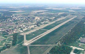 Военную авиаактивность зафиксировала на трех аэродромах Беларуси
